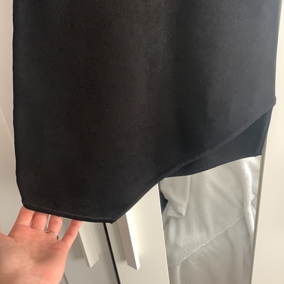 Marciano Black Top with beaded details - Picture 5 of 6